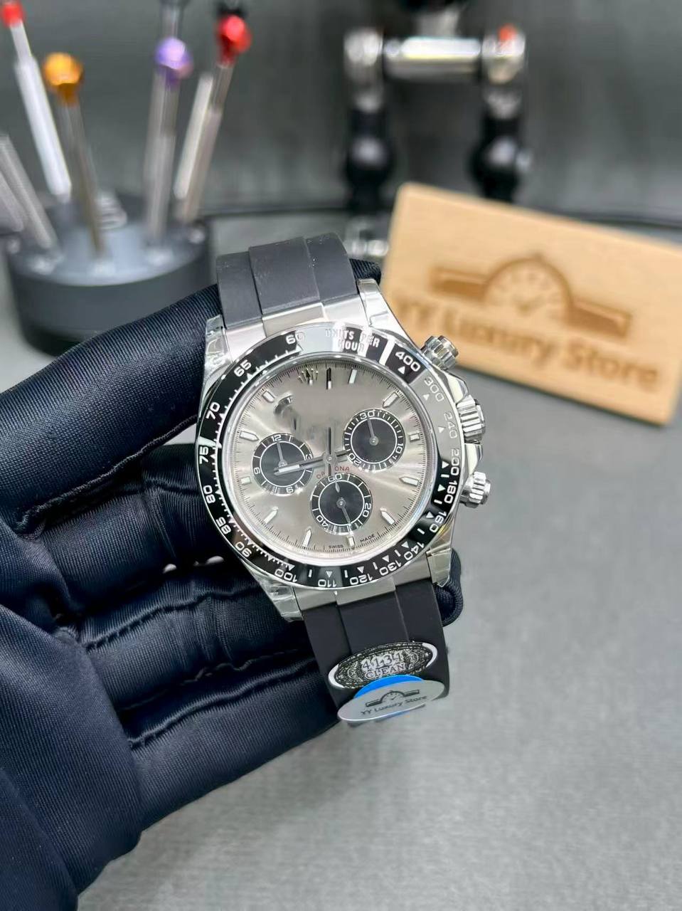 #19-1 Fashion Watches Mechanical movement