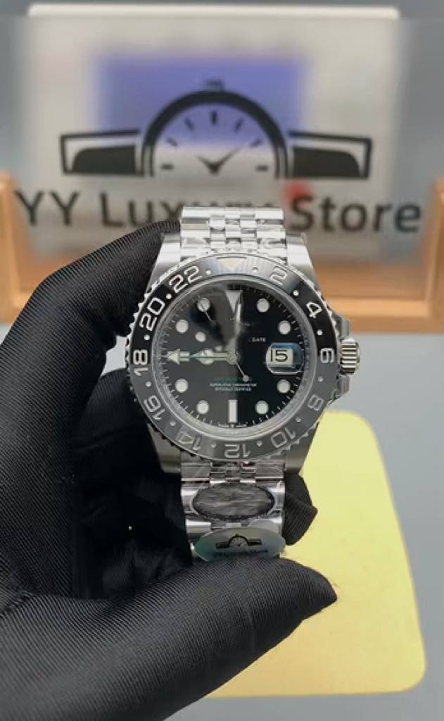 #19-3 Fashion Watches Mechanical movement