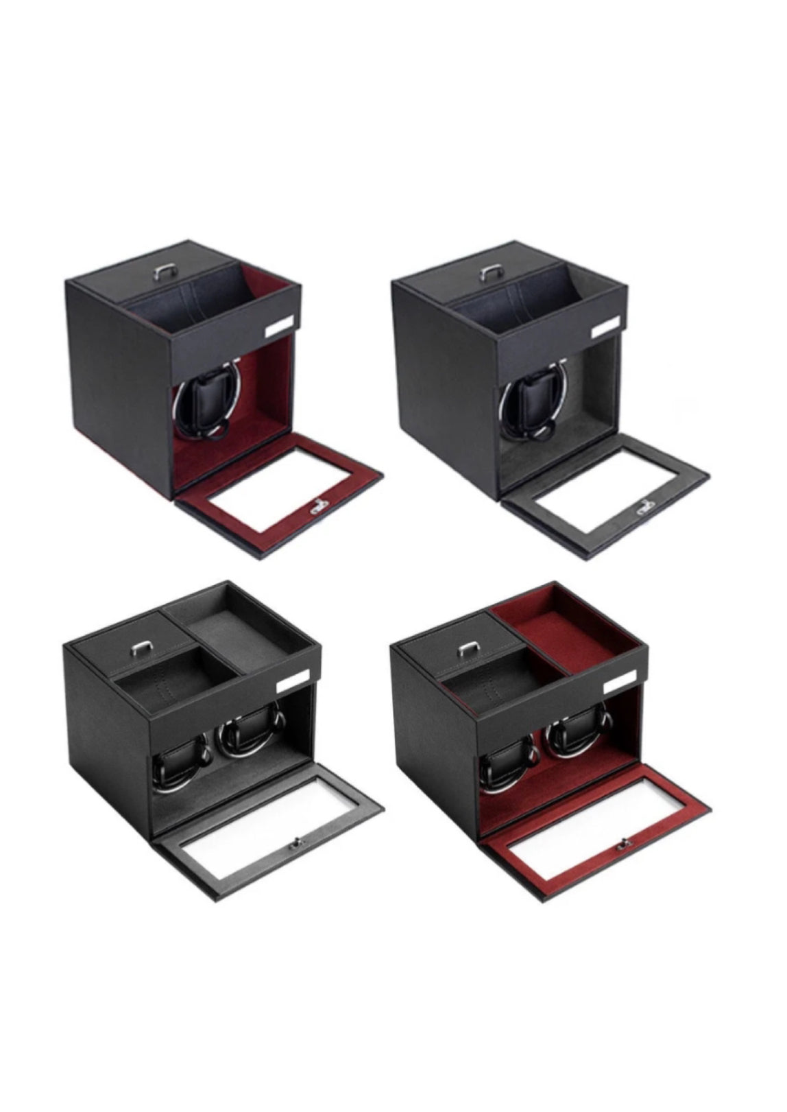 2024 latest model of electric watch winder