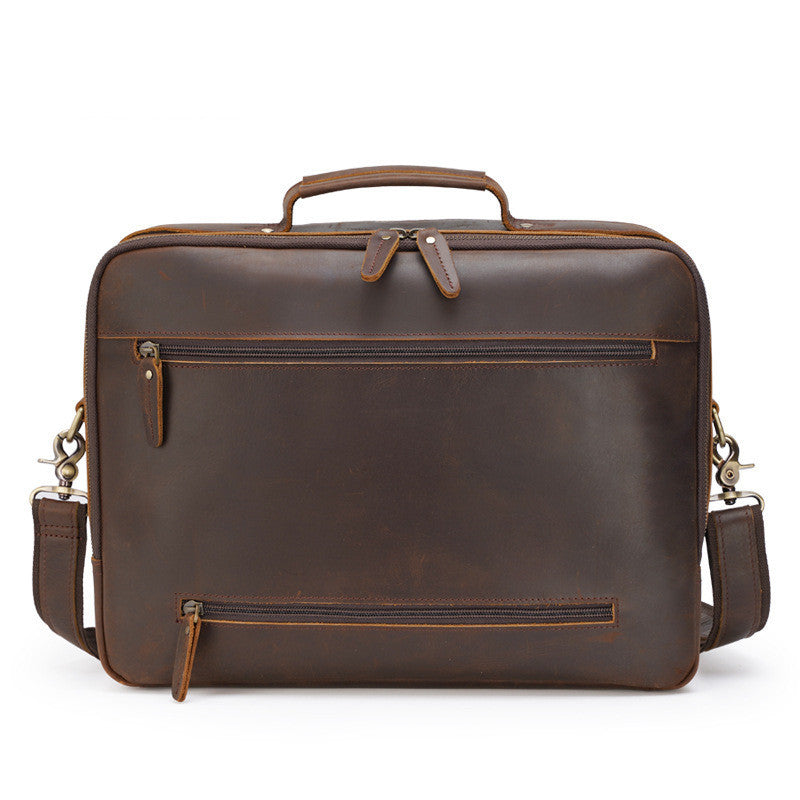 Men's Briefcase Laptop Bag