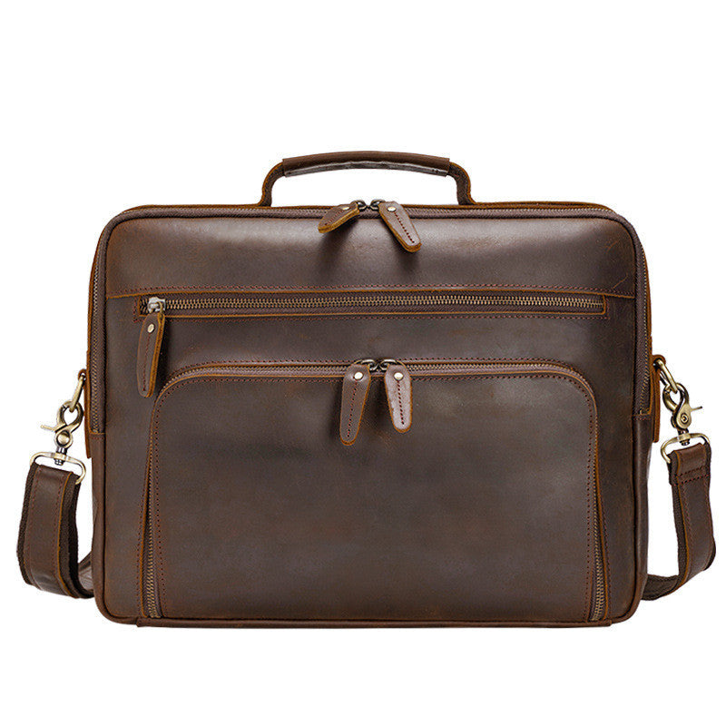 Men's Briefcase Laptop Bag