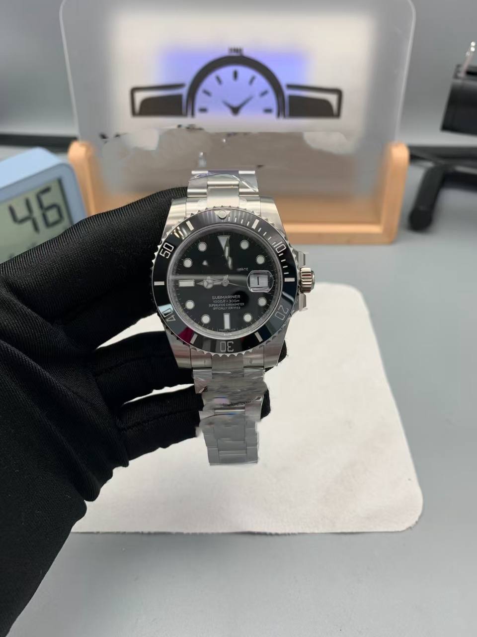 #19-2  Fashion Watches Mechanical movement